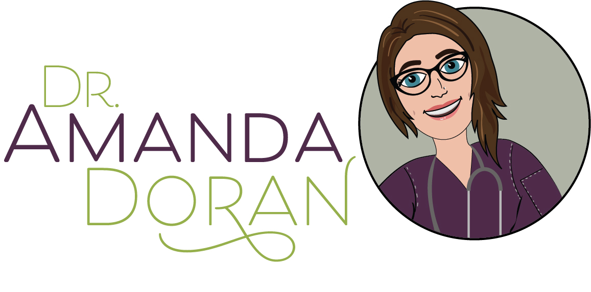 Dr. Amanda Doran