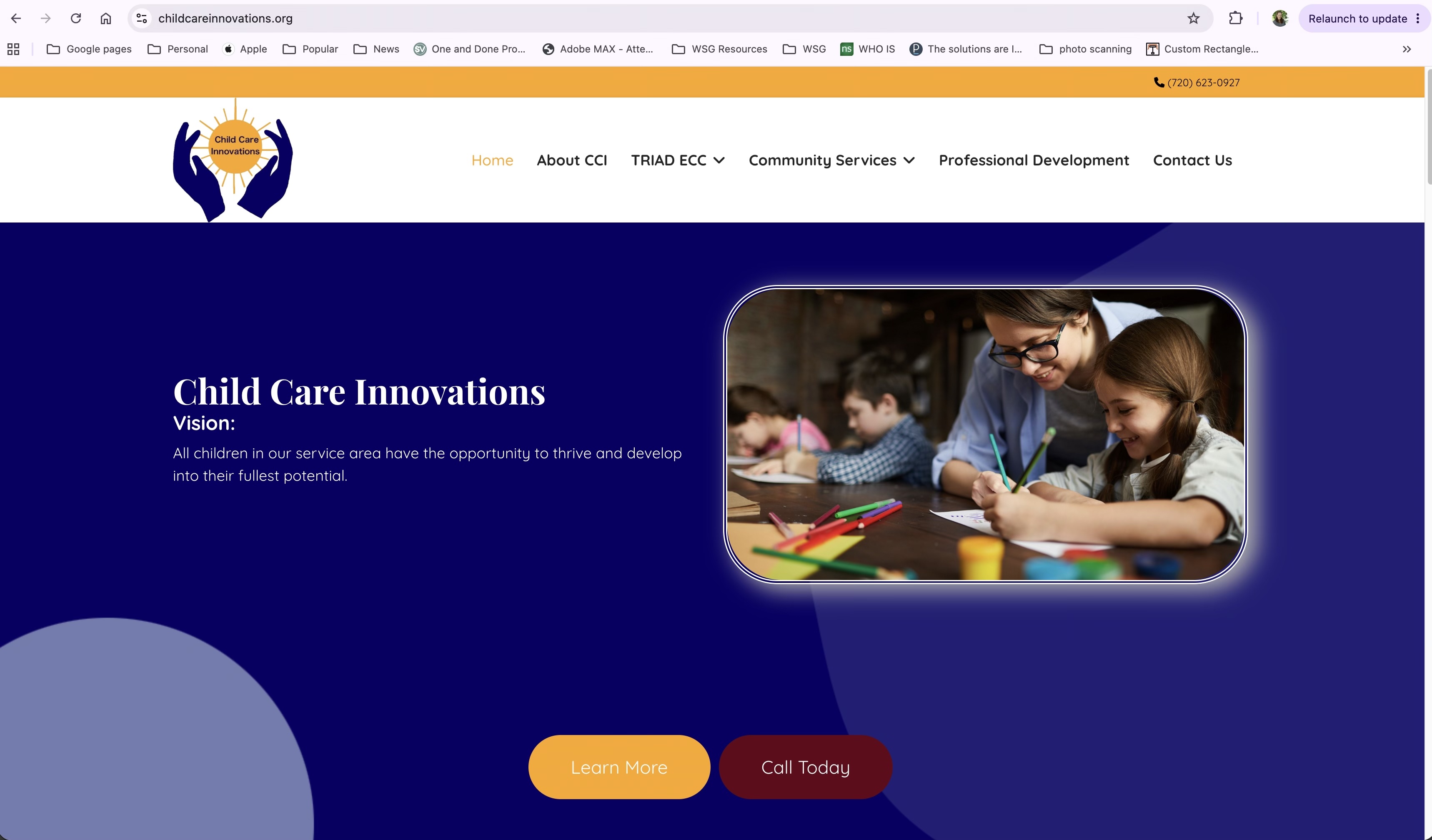 Child Care Innovations Child Care Innovations
